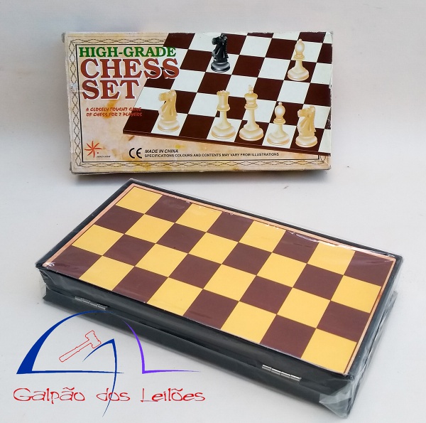 HIGHER CHESS: O NOVO XADREZ – Registros e Patentes