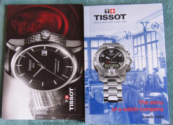 REL GIO TISSOT Autom tico Mostrador branco Cristal de S