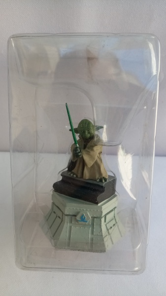 Xadrez Star Wars Yoda