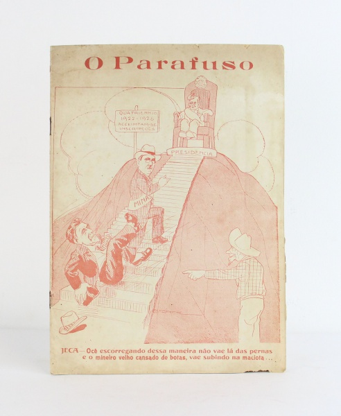 REVISTA DO PARAFUSO