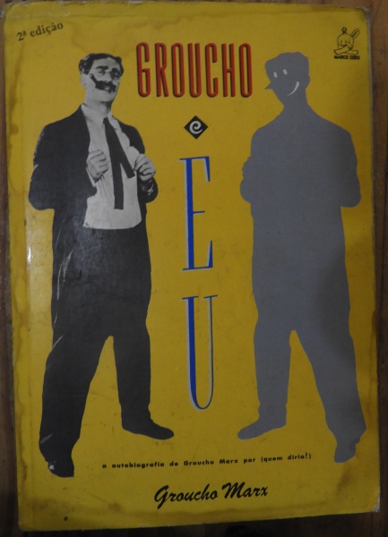 capa do livro