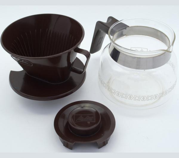 Jarra de vidro para café 700ML - melitta - Loja do Café