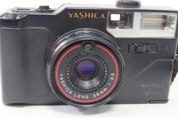 yashica mf motor