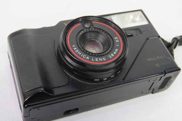 yashica mf motor