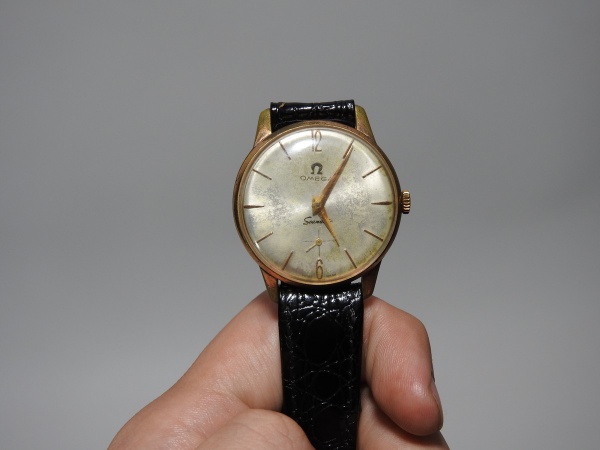 omega seamaster antigo