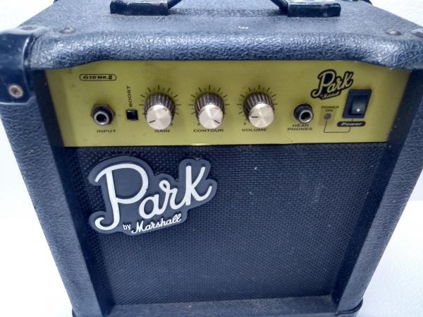 ampli PARK alguien lo conoce? - Amplis y Efectos de Guitarra - Musiquiatra