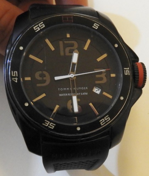 relogio tommy hilfiger th 113