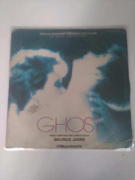 Lp Vinil - Trilha Sonora Filme Ghost Do Outro Lado Da Vida