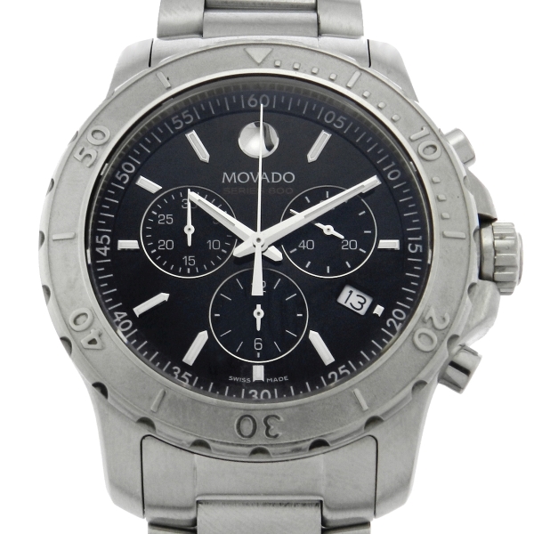 relogio movado series 800