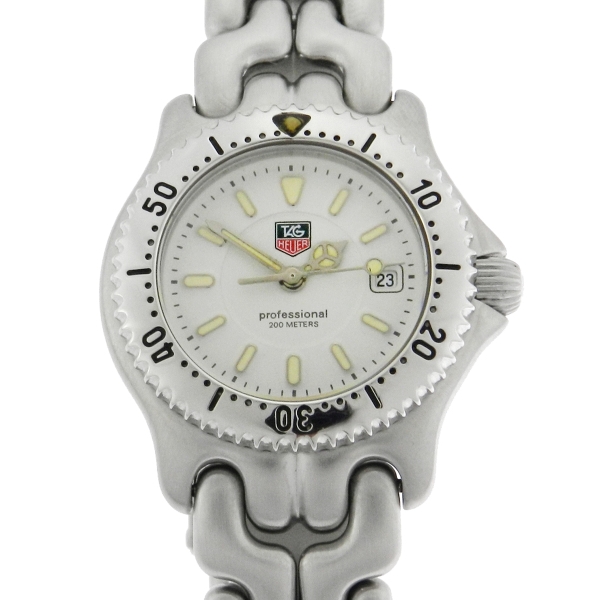 Rel gio Tag Heuer Sport Elegance Lady Caixa em A o