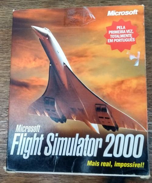 flight simulator completo portugues