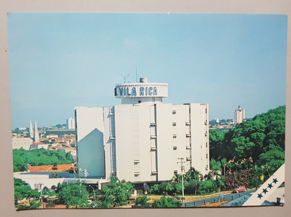 VILA RICA CAMPINAS