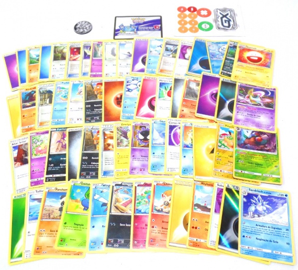 Leilões de POKÉMON TCG