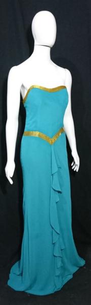 CITY CLASS Vestido de festa importado, confeccionado em