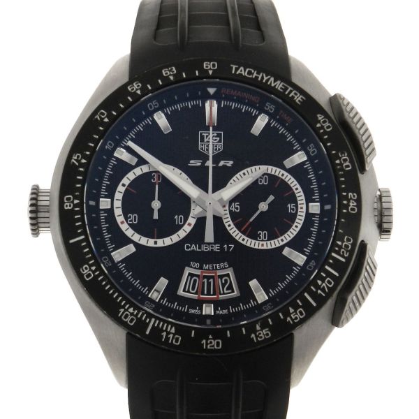 Rel gio Tag Heuer Carrera Mercedez SLR McLaren Chrono