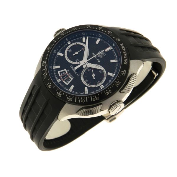 Rel gio Tag Heuer Carrera Mercedez SLR McLaren Chrono