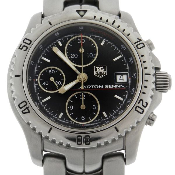 Rel gio Tag Heuer Link S rie Limitada de 1991 pe as em