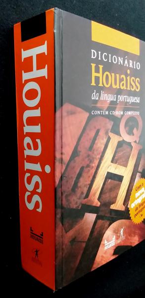 Colecionismo- Dicionário HOVAISS, o mais completo
