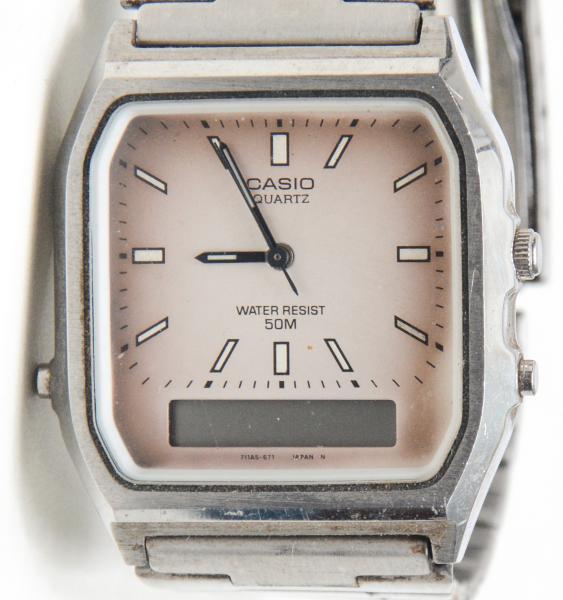 casio 307