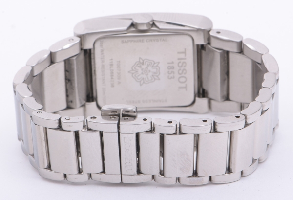 relogio tissot 1853 feminino