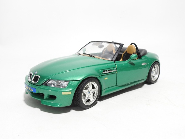 Burago BMW M ロードスター 【公式通販】
