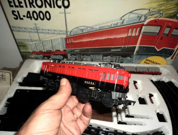 Ferrorama sl 4000 Clearance