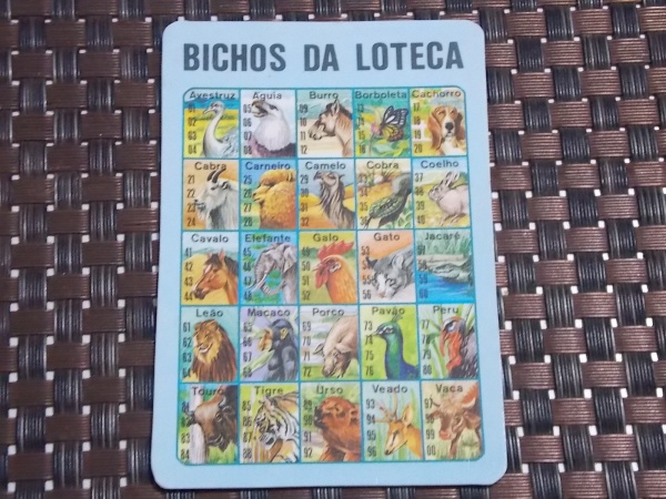 5000 Calendários De Bolso Dezenas Loteca - Jogo Do Bicho