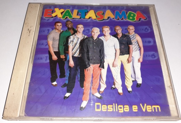 CD- lote com 4CDs/ O melhor de Samba/Só pra contrariar