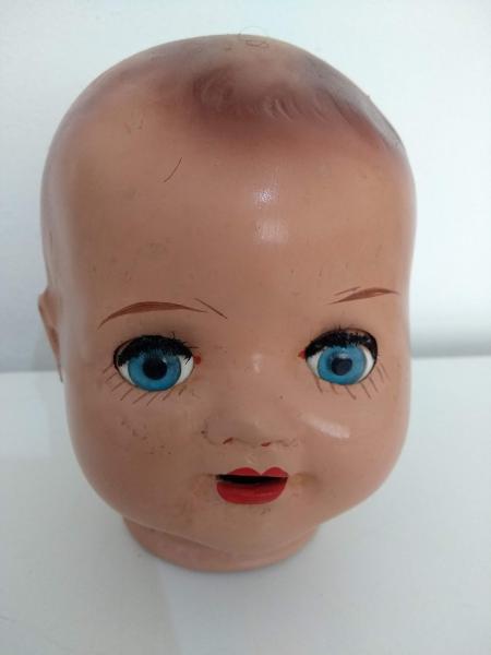 Vintage Doll - Boneca da Estrela anos 50