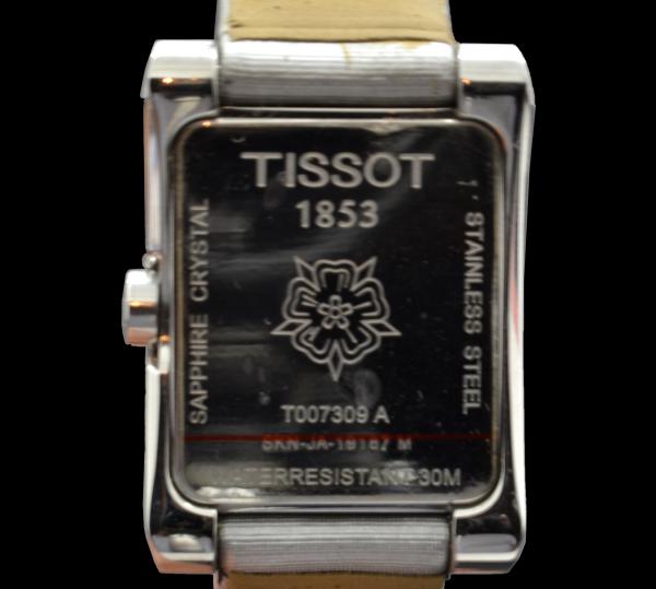 TISSOT Rel gio Feminino TISSOT 1853 Mod. GERENOSI T