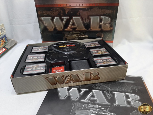 Jogo - War - Edicao Especial - Grow