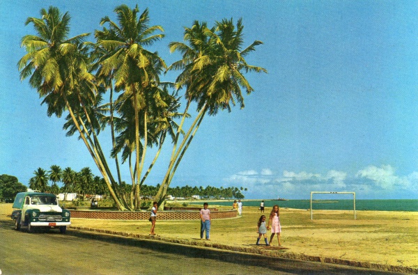 Cartão Postal: Os MBC