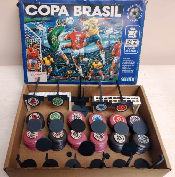 Jogo Antigo Copa