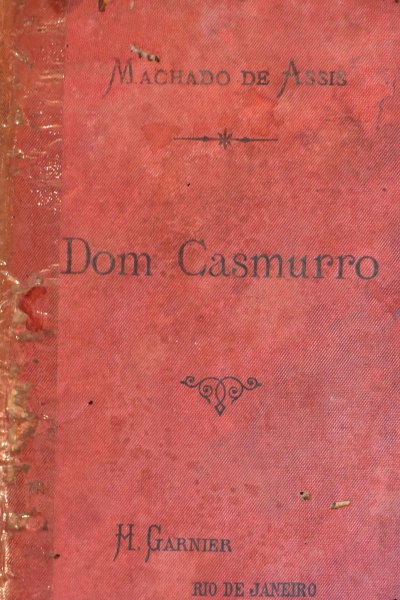 Livro Dom Casmurro 2ª Edição de Machado de Assis public