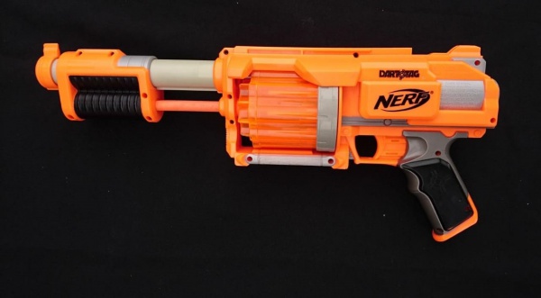 Armas nerf armas grandes