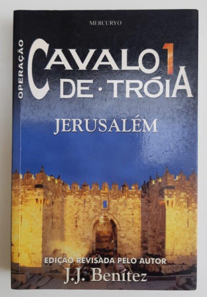 Cavalo de Troia 1 - Jerusalém 2ª Edição