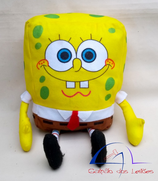 Boneco do Bob Esponja em Oferta