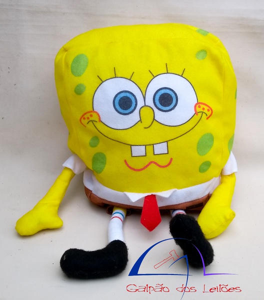 Boneco do Bob Esponja em Oferta