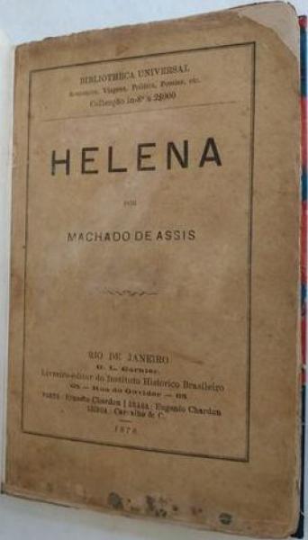 Helena by Machado de Assis