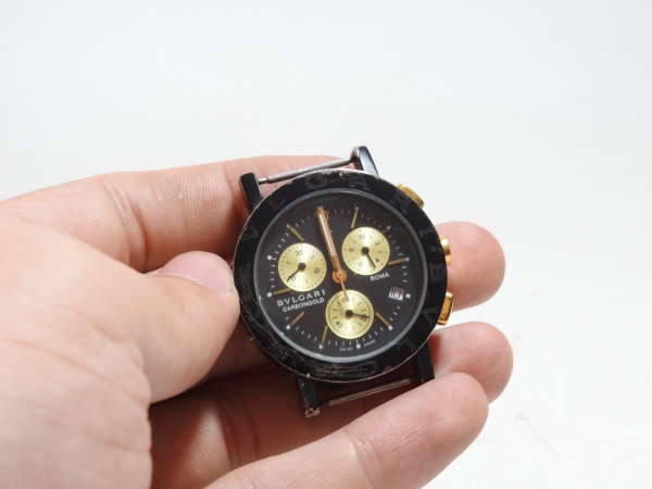 relogio bvlgari l9030