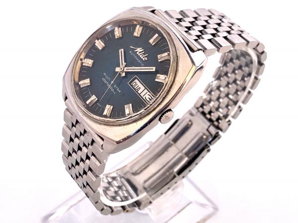 relogio mido multi star