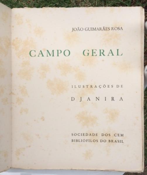 Total 80+ imagem campo geral joão guimarães rosa br.thptnganamst.edu.vn Total 80+ imagem campo geral joão guimarães rosa br.thptnganamst.edu.vn