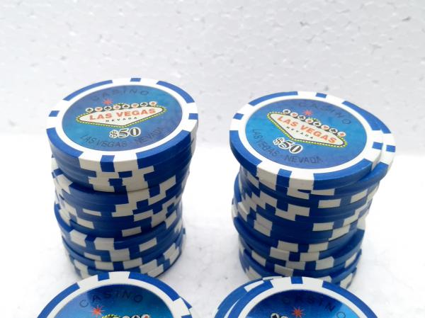 Tudo Sobre as Fichas de Poker nos Casinos - Ferramentas