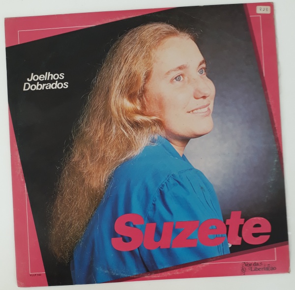 Joelhos Dobrados - Album by Suzete Amaral