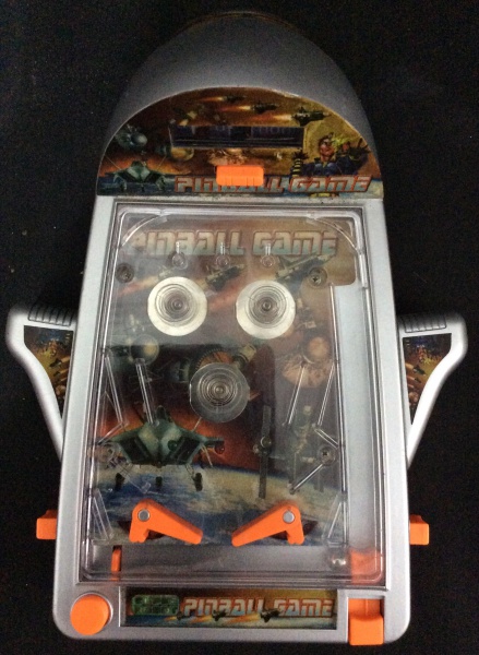 brinquedo pinball game