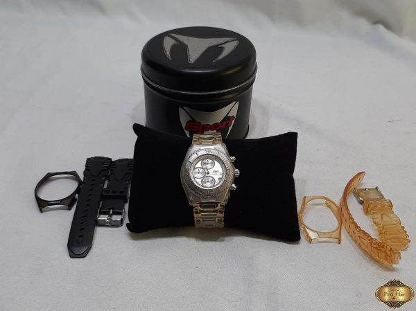 relogio technomarine sport