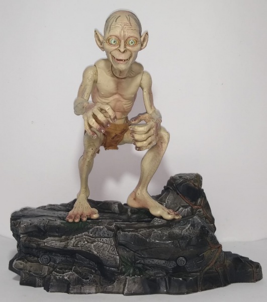 GOLLUM - SMÉAGOL SDA