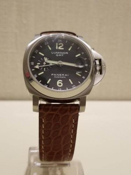 Rel gio PANERAI LUMINOR GMT LIMITED FIRENZE 1860 caixa 44mm