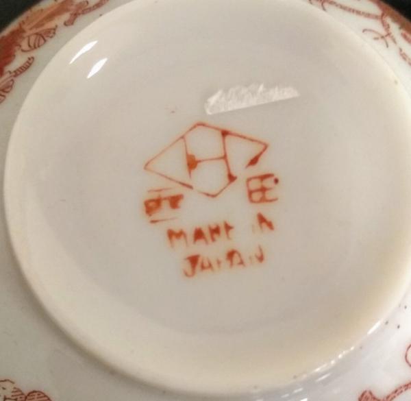 Pires Antigo Decorativo Em Porcelana Japonesa Casca De Ovo Coleção