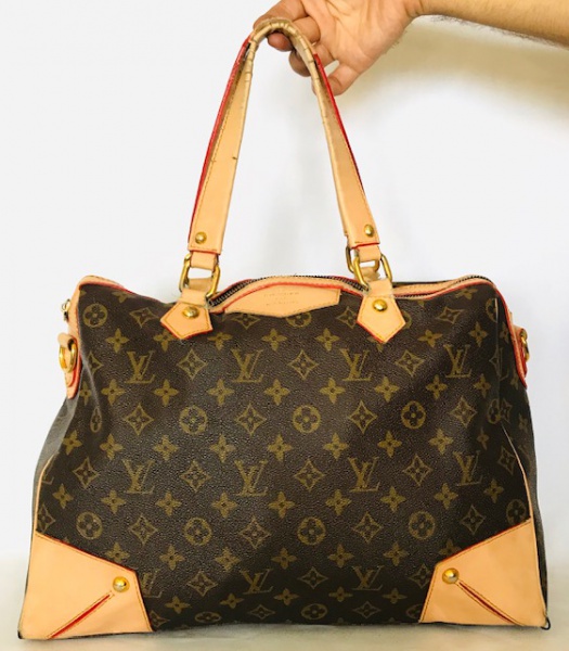 Bolsa Louis Vuitton Retiro PM Original Monograma Feminino